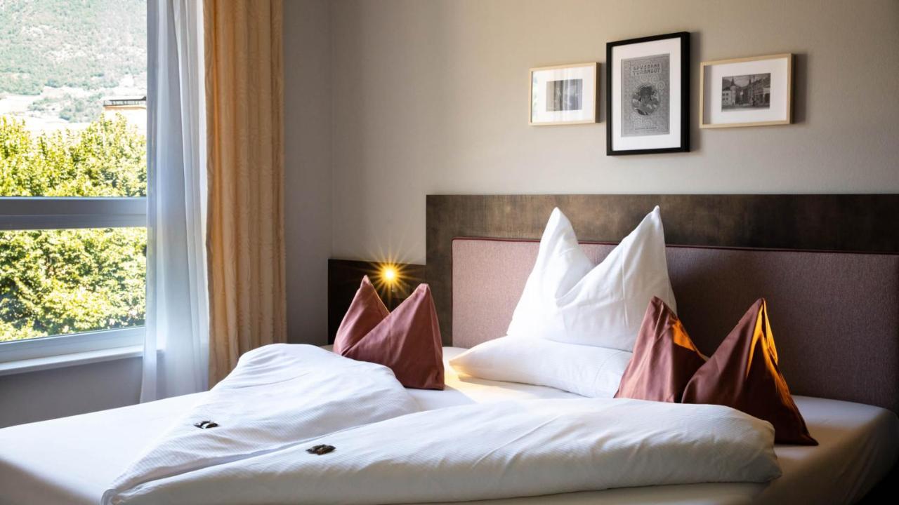 City Hotel Мерано Экстерьер фото