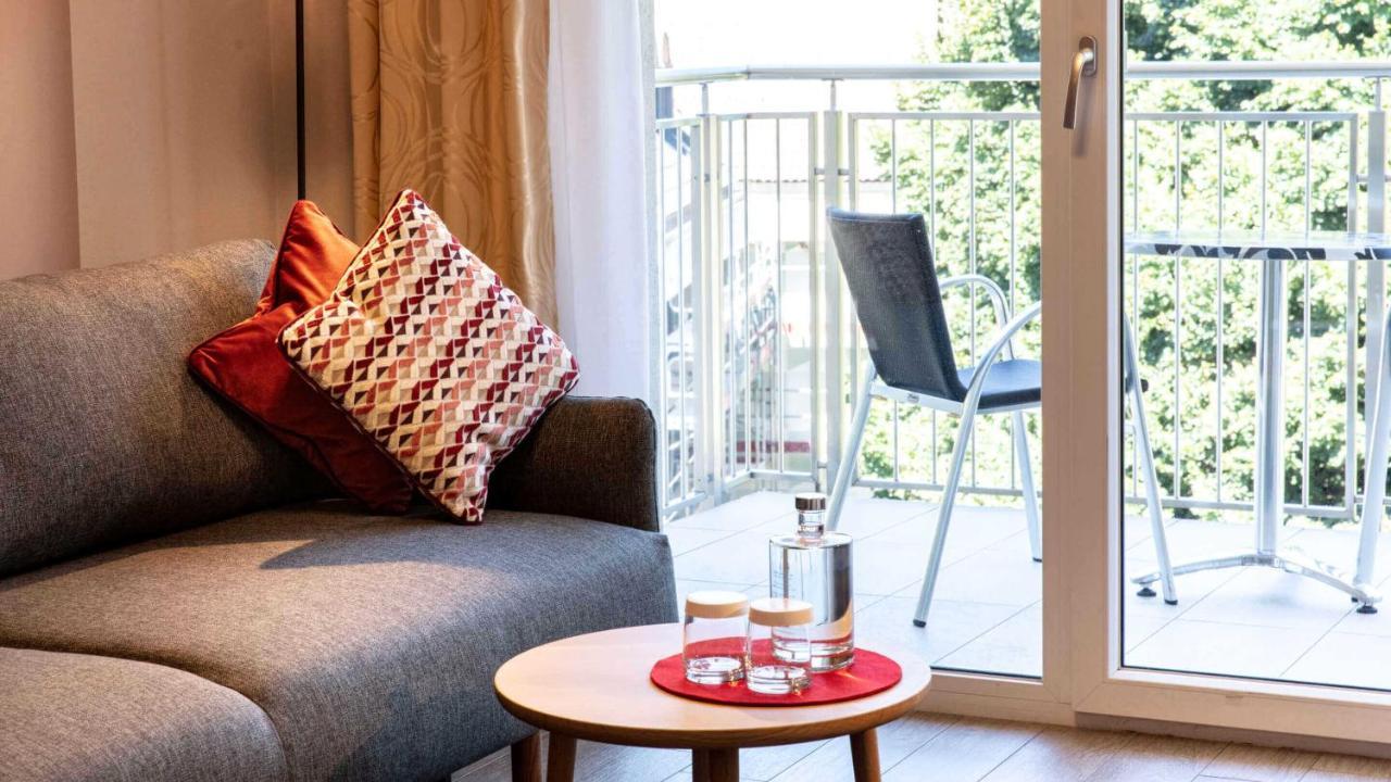 City Hotel Мерано Экстерьер фото