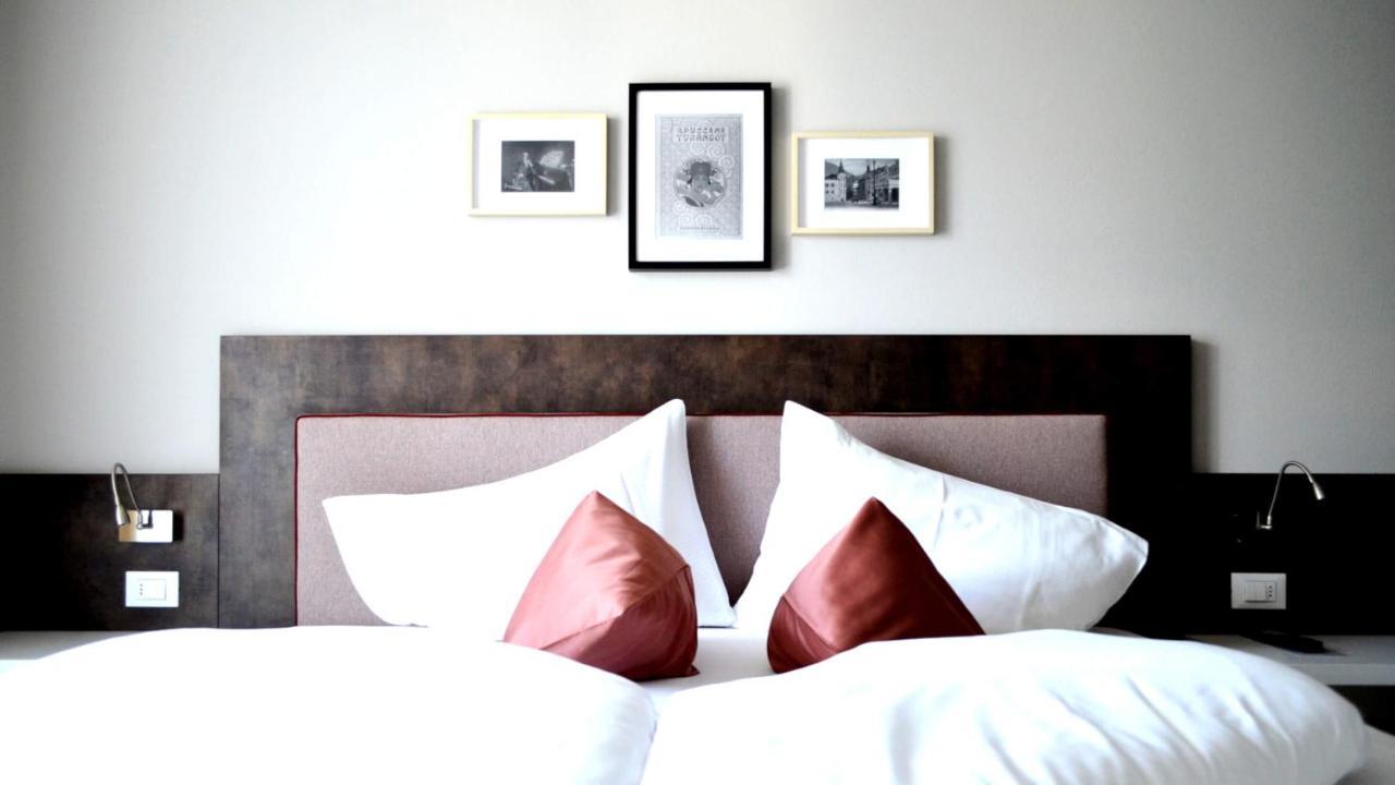 City Hotel Мерано Экстерьер фото