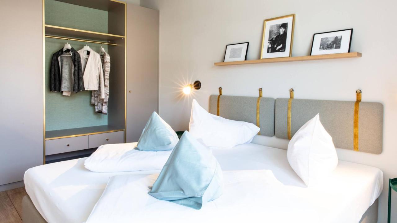 City Hotel Мерано Экстерьер фото