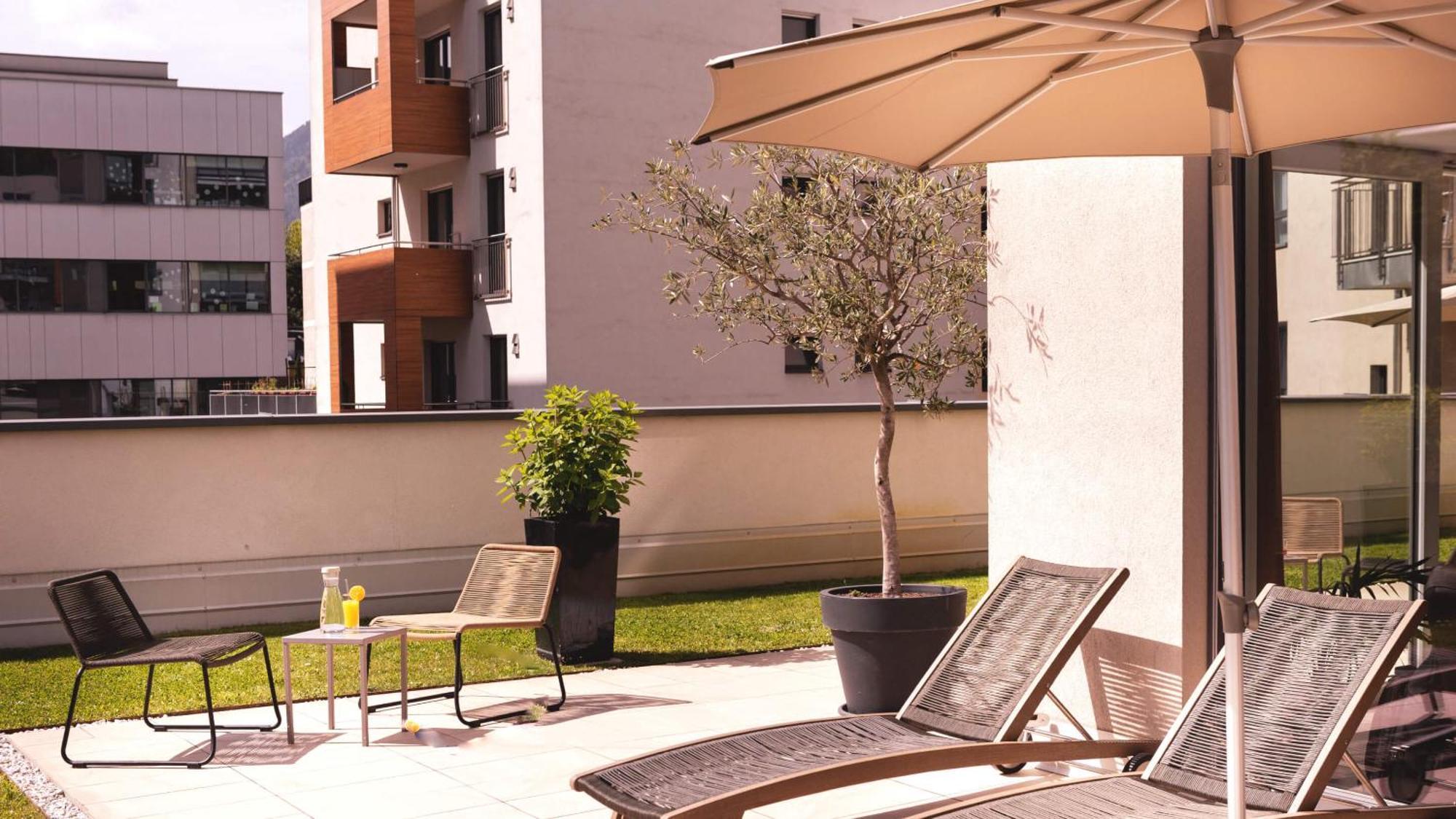 City Hotel Мерано Экстерьер фото