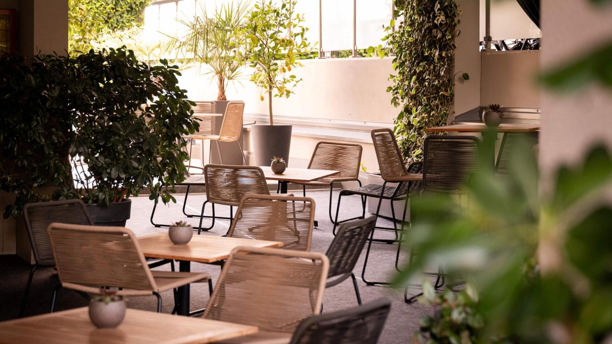 City Hotel Мерано Экстерьер фото