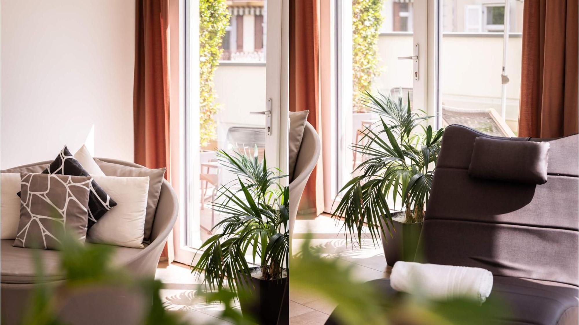 City Hotel Мерано Экстерьер фото