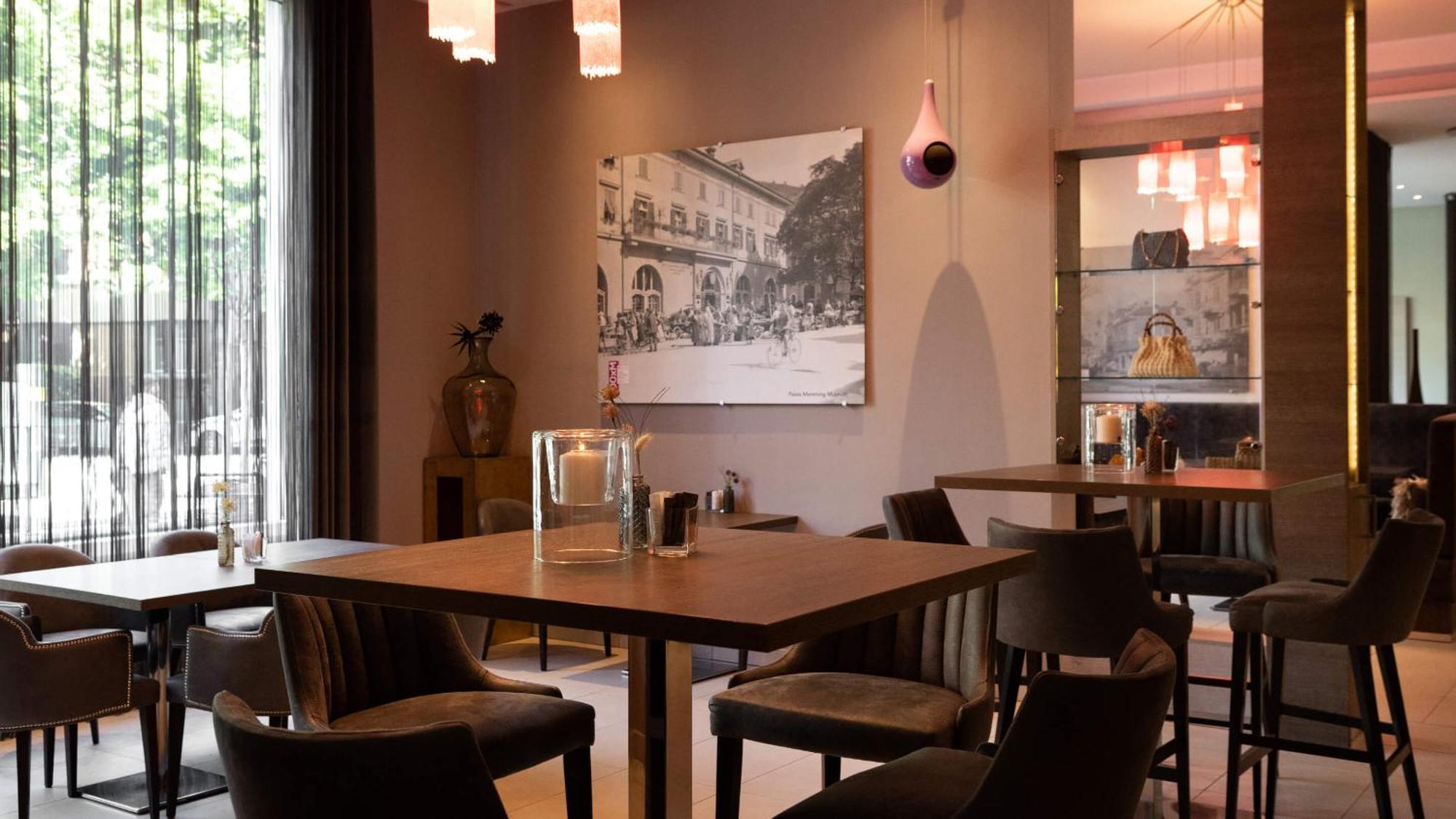 City Hotel Мерано Экстерьер фото