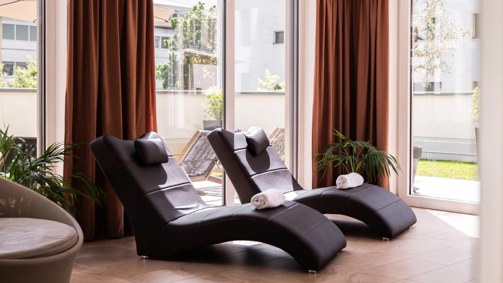 City Hotel Мерано Экстерьер фото